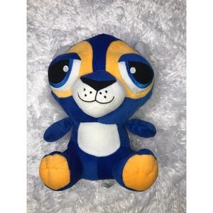 Peek A Boo Plush Toy